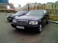 Аренда Мерседес S-600 с водителем - Изображение #1, Объявление #141184