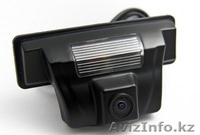 Камеры заднего вида: штатные, универсальные, в рамке номерного знака - Изображение #3, Объявление #338718
