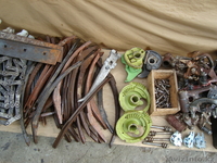 Запчасти Пресс-подборщик Киргизстан ПС-1.6,Запчасти Fortschritt (Фортшрит) - Изображение #3, Объявление #340284