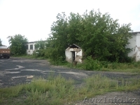 зем.уч. с 2-х этажным офисом и производ.помещением - Изображение #1, Объявление #345078