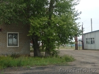 зем.уч. с 2-х этажным офисом и производ.помещением - Изображение #2, Объявление #345078