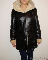 Дубленка кожаная - Изображение #1, Объявление #340213