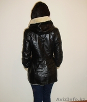 Дубленка кожаная - Изображение #2, Объявление #340213