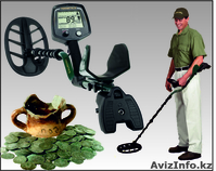 Металлоискатели Teknetics и Bounty Hunter - Изображение #3, Объявление #338537
