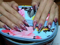 Наращивание ногтей от 3500 и выше - Изображение #10, Объявление #69540