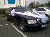 Аренда автомобилеи мерседес с водителем - Изображение #5, Объявление #371348