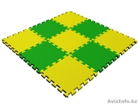 Напольное покрытие для единоборств «ECOTEC - TATAMI» - Изображение #2, Объявление #381477