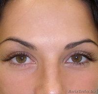 Наращивание норковых ресниц, аккуратно, качественно, доступно - 10000тг!!! - Изображение #1, Объявление #373061