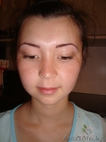 Татуаж американсие краски в Астане - Изображение #1, Объявление #379649