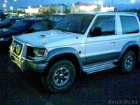 Mitsybishi Padjero  - Изображение #2, Объявление #372131
