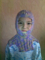 Шапка-шлем. Свяжу на заказ - Изображение #9, Объявление #388318