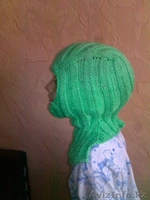 Шапка-шлем. Свяжу на заказ - Изображение #8, Объявление #388318