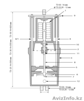 Гидротолкатели ТЭ 50 - Изображение #1, Объявление #408818