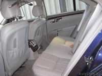 Аренда автомобилей представительского класса - Изображение #9, Объявление #396690