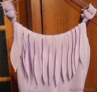 Вечернее платье, р.44-46, длинное, сиреневое - Изображение #2, Объявление #404765