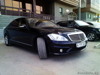 пeревозка пассажиров на мерседесах S-класса(W140,W221,LX570) - Изображение #3, Объявление #437577