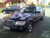 пeревозка пассажиров на мерседесах S-класса(W140,W221,LX570) - Изображение #5, Объявление #437577
