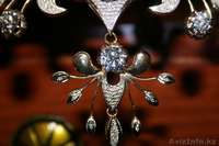 бриллиантовый гарнитур - Изображение #3, Объявление #451392