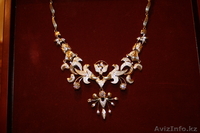 бриллиантовый гарнитур - Изображение #4, Объявление #451392