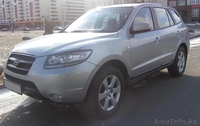 Hyundai Santa Fe 2007  год - Изображение #1, Объявление #432367