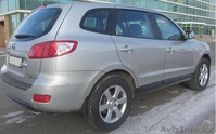 Hyundai Santa Fe 2007  год - Изображение #3, Объявление #432367