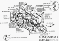 Запчасти для строительной и дорожной техники - Изображение #2, Объявление #426368