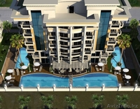 Апартаменты в Анталии, Турция - Изображение #1, Объявление #426284