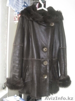 Стильная женская дубленка - Изображение #2, Объявление #426781