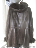 Стильная женская дубленка - Изображение #3, Объявление #426781