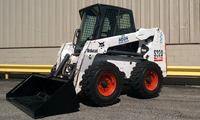 мини-погрузчики Bobcat S205, S220, S250  - Изображение #2, Объявление #455568