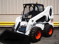 мини-погрузчики Bobcat S205, S220, S250  - Изображение #3, Объявление #455568