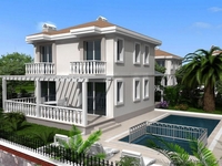 Новый комплекс вилл в Фетхие! - Изображение #3, Объявление #481162