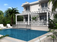 Новый комплекс вилл в Фетхие! - Изображение #2, Объявление #481162