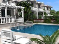 Новый комплекс вилл в Фетхие! - Изображение #1, Объявление #481162