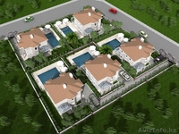 Новый комплекс вилл в Фетхие! - Изображение #4, Объявление #481162