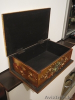 Шкатулка деревянная. - Изображение #3, Объявление #478081