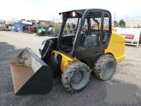 Skid steer loader JCB170, 2004 - Изображение #1, Объявление #479000