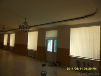 жалюзи вертикальные тканевые. - Изображение #1, Объявление #459746