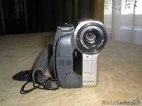 SONY HANDYCAM DCR-15E - Изображение #1, Объявление #479898