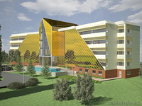 Проектирование жилых, общественных и промышленных зданий - Изображение #2, Объявление #489280