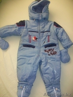 Теплый качественный зимний комбенизончик для Вашего малыша!!! - Изображение #1, Объявление #484364