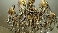 Хрустальная итальянская люстра начала ХХ века - Изображение #6, Объявление #493237