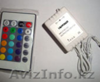 светодиодная многоцветная лента SMD5050 RGB - Изображение #2, Объявление #495655