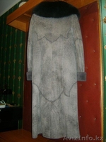 Дубленка женская, светлая. Размер 46-48.  - Изображение #2, Объявление #514951