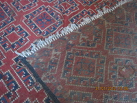 "Антиквариат" ковер, со времен Николаевских времен Царской Руси, 130 лет ковру  - Изображение #3, Объявление #518704