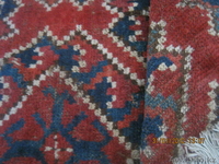 "Антиквариат" ковер, со времен Николаевских времен Царской Руси, 130 лет ковру  - Изображение #4, Объявление #518704