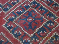 "Антиквариат" ковер, со времен Николаевских времен Царской Руси, 130 лет ковру  - Изображение #6, Объявление #518704