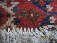 "Антиквариат" ковер, со времен Николаевских времен Царской Руси, 130 лет ковру  - Изображение #7, Объявление #518704