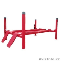 ПРОДАМ! Стенд геометрии колес, Подъемник четырехстоечный - Изображение #3, Объявление #486674