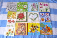 Салфетки для декупажа - Изображение #2, Объявление #500180